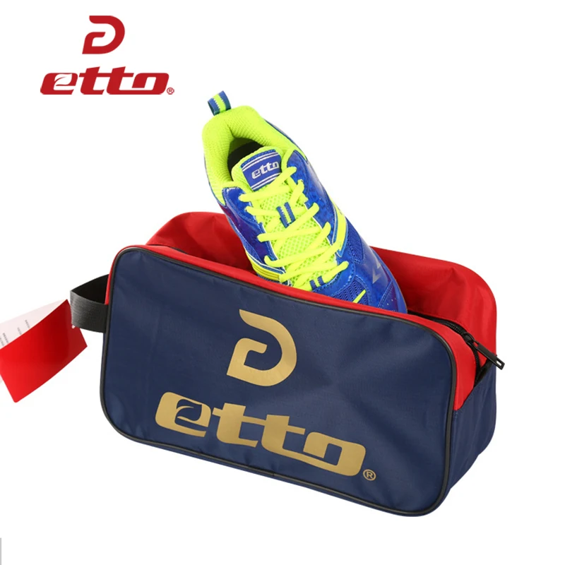 

Etto Convenient 1 Pair Sneakers Storage Bag Unisex Multifunction Travel Sports Bag For Shoes Airticles Storage Men Women HAB008