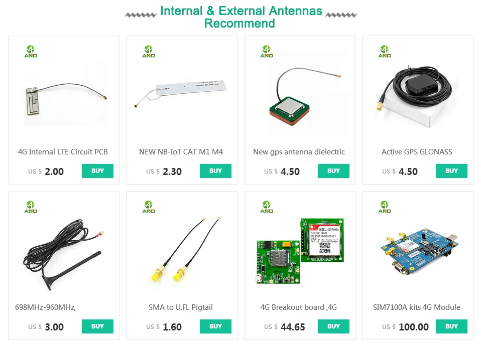 SIM7100A модуль PCIe B2/B4/B5/B17 4g мини pci модуль с LTE-FDD, SIM7100A-PCIE 4G модуль
