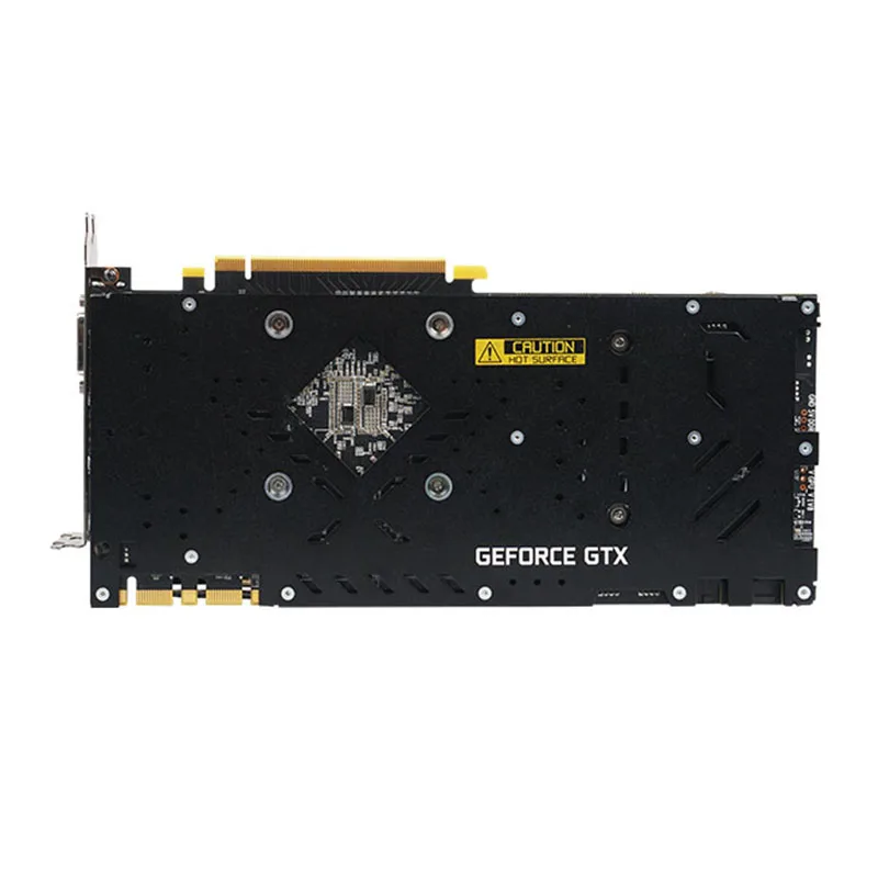 Fre доставка Gainward gtx1070Ti 8G 500 W 256bit цыплят игровая клавиатура 1683 МГц GDDR5 NVIDIA Графика
