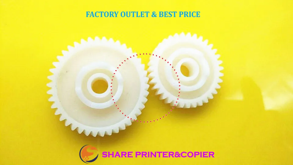 Kit de engranajes para kyocear FS1120, 1320, P2035, P2135D, M2035dn, FS ...