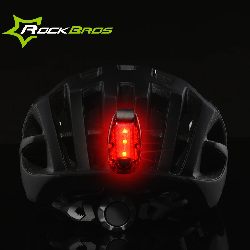 night riding flash bicycle