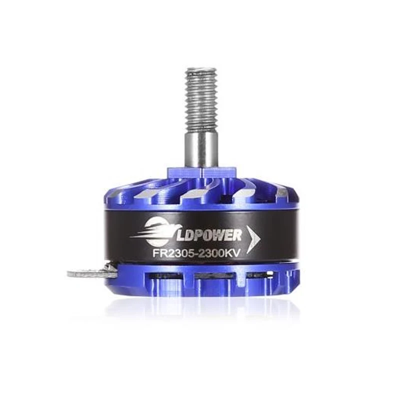 

New Hot LDPOWER FR2305 2S-4S CW CCW Motors 2300KV 2450KV 2600KV Brushless Motor For FPV Racer RC Multirotor Outdoor Toys