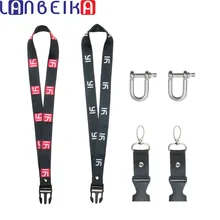 LANBEIKA Camera Neck Strap Anti-lost Band Lanyard 