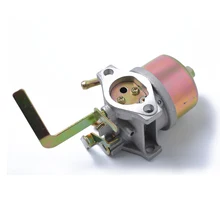166 Generator Car Carburetor Kit Mz175 2600 Gasoline Carburetor Kits 42mm Hole Distance 166 Generator Carburetor Rebuild Kit ef6600 185f carburetor gasoline engine generator parts in original high quality postage