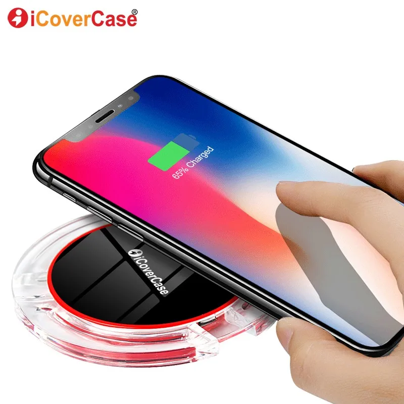 Wireless Charger For LG V30 V30S ThinQ V35 V40 ThinQ Qi