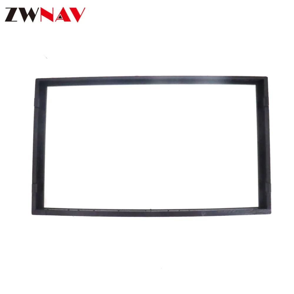 Автомобильный dvd-плеер рамка для 2003-2011 Mitsubishi Grandic 2DIN Авто радио мультимедиа NAVI fascia