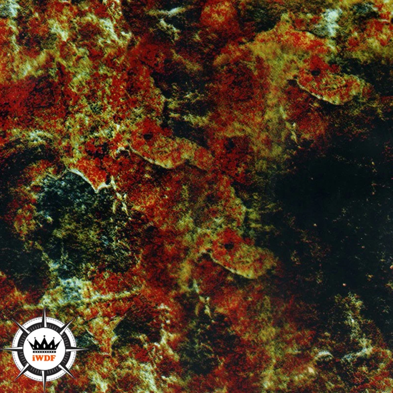 

WDF207-1 Marble patterns10M length Width 1m liquid image hydrographic film