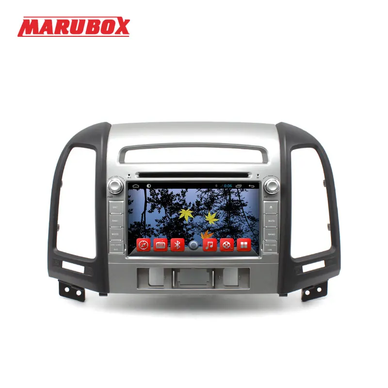 

MARUBOX M7031,Car Multimedia Player Android6 for Hyundai SANTA FE 2012 2011 2010,Car Radio DVD GPS Navigation Media Video Player