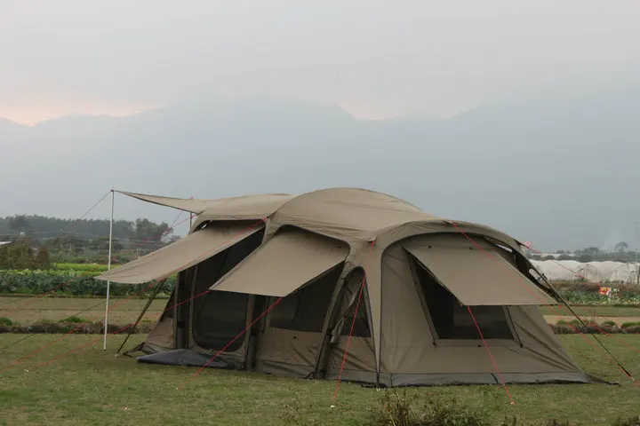 Палатка надувная Автоматическая без стеллажа из ПУ кожи 5000 +|camping tent inflatable|camping