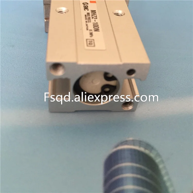 SMC standard type cylinder parallel style air gripper MHZ2-10DN pneumatic component MHZ series ,Have stock to sell pneumatic air cylinder of mxh6 10 smc type