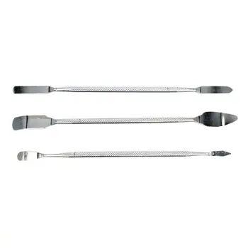 

Universal 3 pcs/set Metal Spudger Mobile Phone Repairing Opening Tools for Phone Laptop Tablet Repairing Tools 2018