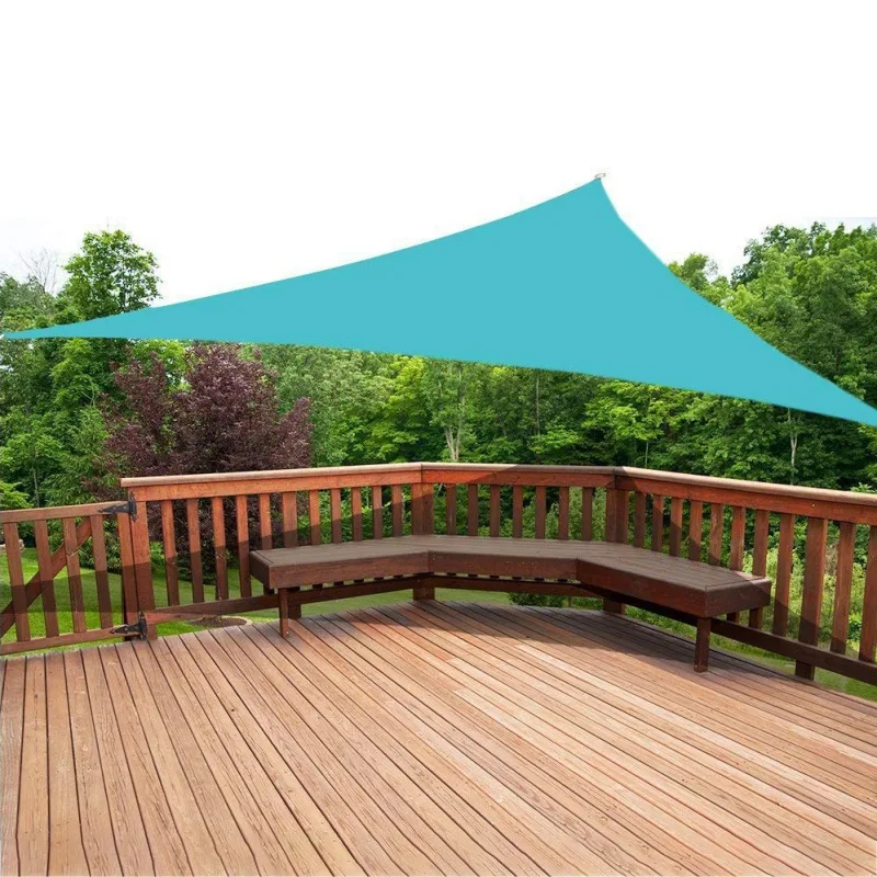 

3/4m Outdoor Sun Shelter Waterproof Awning Tent Canopy Garden Beach Picnic Camp Shade Tarp Travel Awning Sunshade Deck