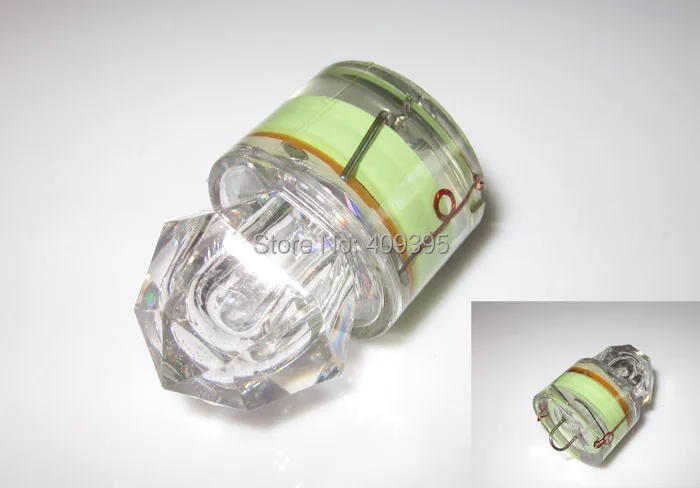 4 шт. светодиодсветильник рыболовная приманка 2000 м/300 часов|led fishing lure|fishing luregood lures |
