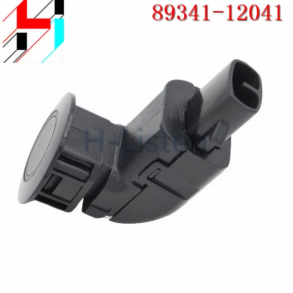 Новый парковочный ультразвуковой датчик PDC 89341-12041 8934112041 радар-датчик заднего
