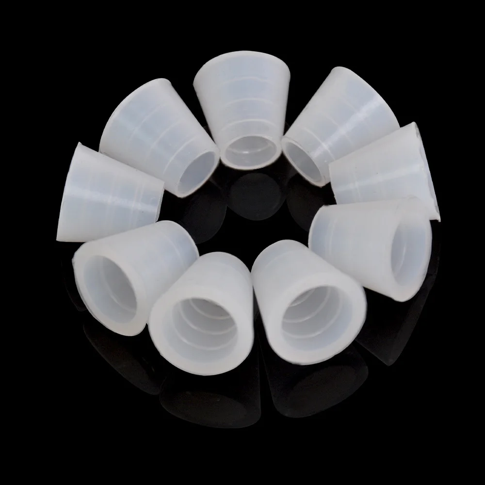 

HORNET Silicone White Shisha Bowl Grommet Tobacco Rubber Hookah Water Pipe Hose Sheesha Chicha Narghile Glass Bowl Accessories
