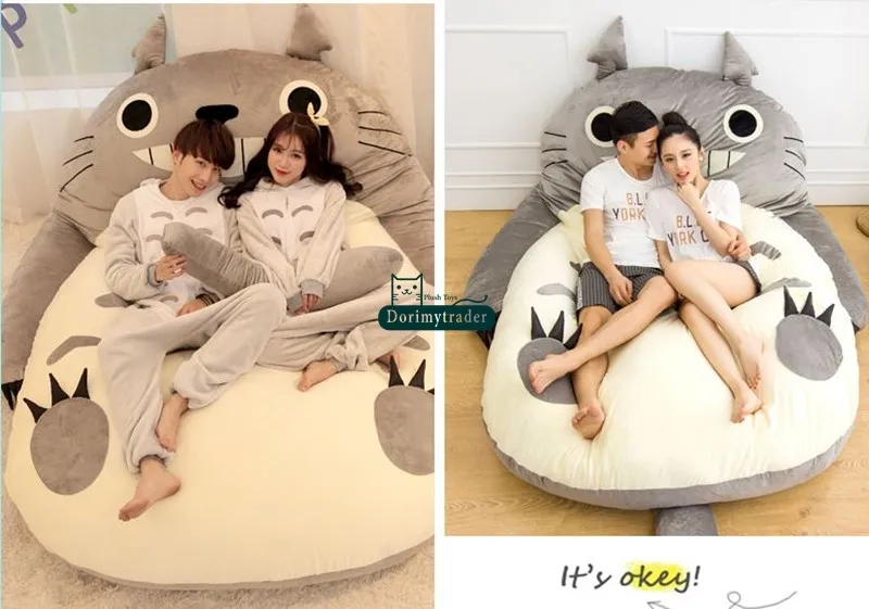 Dorimytrader Japan Anime Totoro Sleeping  (16)