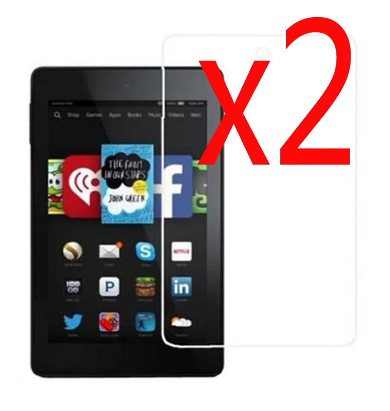 2pcs Matte Anti Glare Screen Protector Films Matted Anti Fingerprint