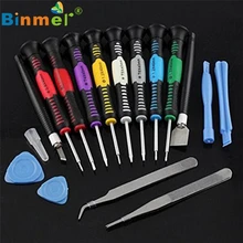 16 в 1 Инструменты для ремонта мобильных телефонов Набор отверток для iPad4 для iPhone 6 plus 5 N0208