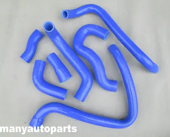 

silicone radiator&heater hose FOR Lotus Esprit turbo S4/S4s 910S 2.2L TURBO 1993-1996 1994 1995 1996 BLUE