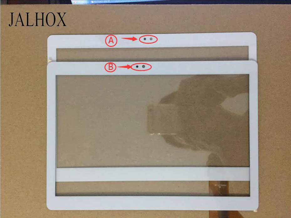 

JALHOX New 10" inch Tablet touch For YUNTAB K107 3G touch screen digitizer glass replacement repair panel