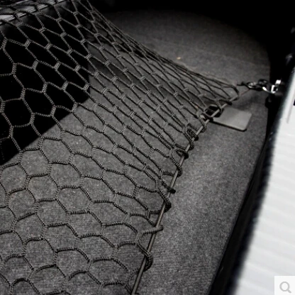 

Car-Styling Trunk String Storage Net Bag For Skoda Octavia Yeti Roomster Fabia Rapid Superb