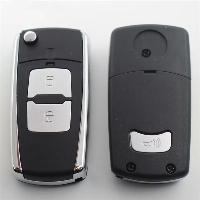 

FLYBETTTER 10Pcs/lot For OEM 3Button Modified Flip Folding Remote Key Fob Case Shell For Hyundai Tucson For Kia Soul G149