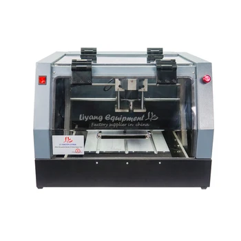 

CNC engraving machine CT3020 4axis Mach3 CNC USB CNC milling cutting router support laser 500mw 2500mw