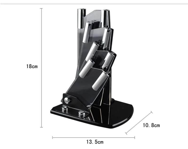 Новый высококачественный 3 &quot4&quot 5 &quot6&quot дюймовый брендовый фруктовый кухонный