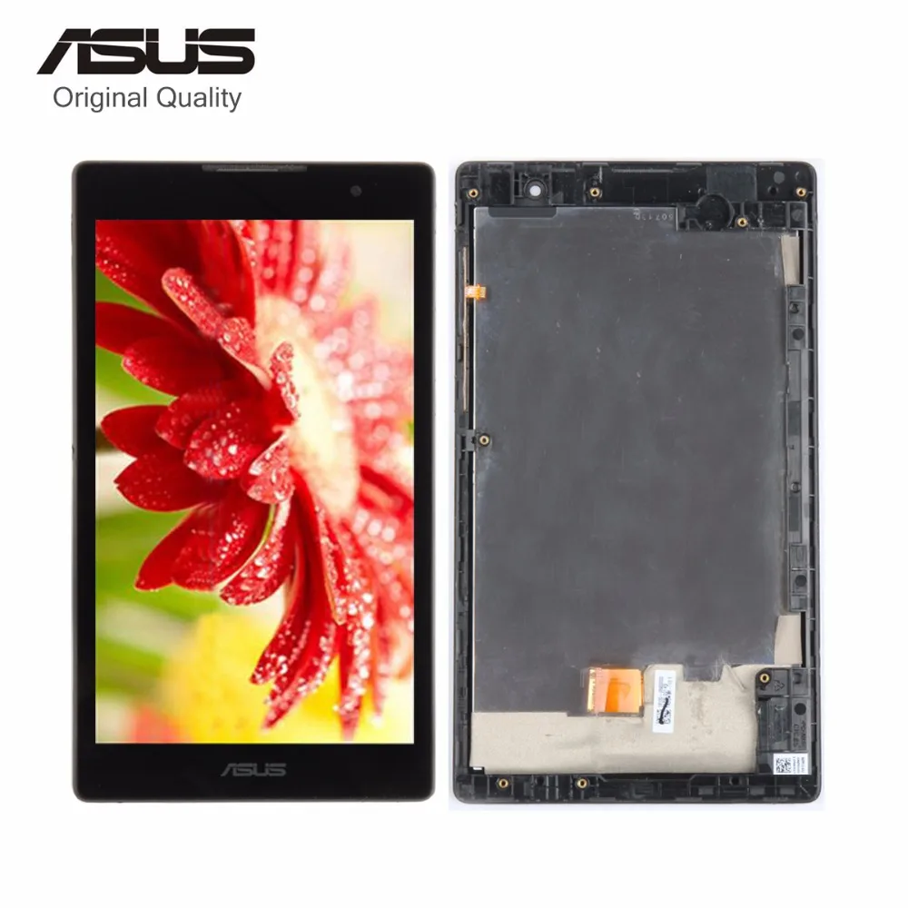 Original For Asus ZenPad C 7 0 Z170 Z170CG P01Y Full LCD Display Matrix Touch Screen