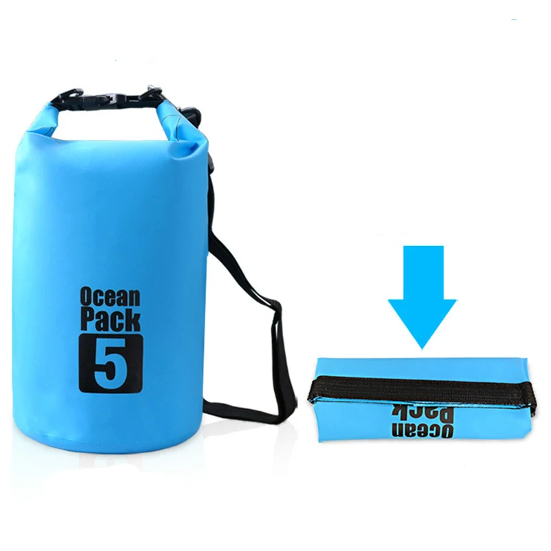 Ultra Dry Premium Waterproof Bag, Sack with phone dry bag and Long Adjustable Shoulder Strap Included, Perfect for Kayaking/Boat Ultra Dry Premium Waterproof Bag, Sack with phone dry bag and Long Adjustable Shoulder Strap Included, Perfect for Kayaking/Boat