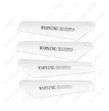 Syma S8 RC helicopter spare parts Main Blades