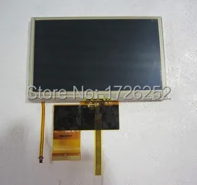 

4.3 inch TFT LCD Screen with Touch Panel LTE430WQ-F07 WQVGA 480*272(RGB)