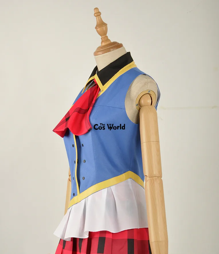 Костюм для косплея из аниме Love Live Sunshine Aqours|anime cosplay costumes|cosplay costumeanime |