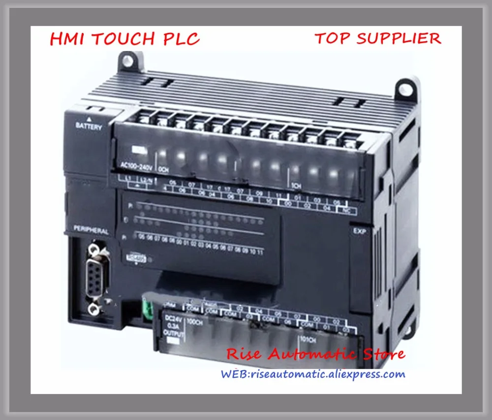 

CPU AC100-240V input 8 point relay output 6 point New Original CP1E-E14SDR-A PLC