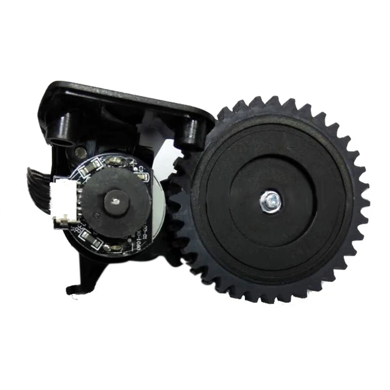 

Replacement Left Wheel For Ilife V5S V5 X5 V3S V3 V3L Vacuum Cleaner Parts