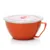 600ml Noodle Bowl with Lid Handle Stainless Steel Plastic Leak-Proof Food Container Rice Soup Bowls Kitchen Gadget 11