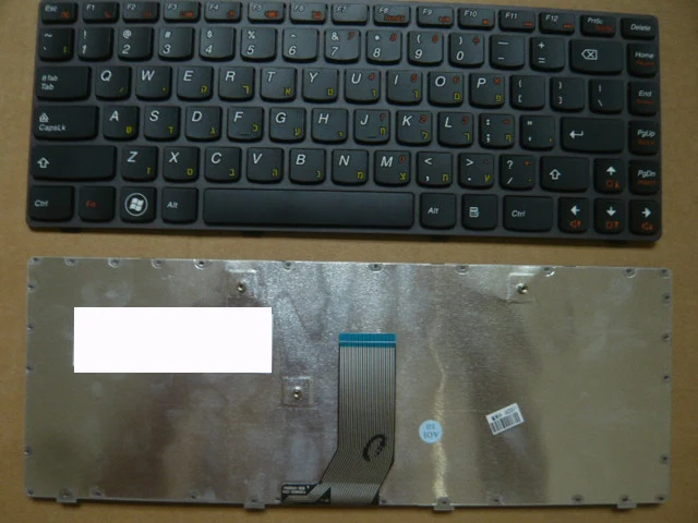Новая клавиатура для Lenovo G485 z480 G480 венгерский/японский/Латинской Испанский/russianbelgian/Чешский/французский/ deutsch Пособия по немецкому