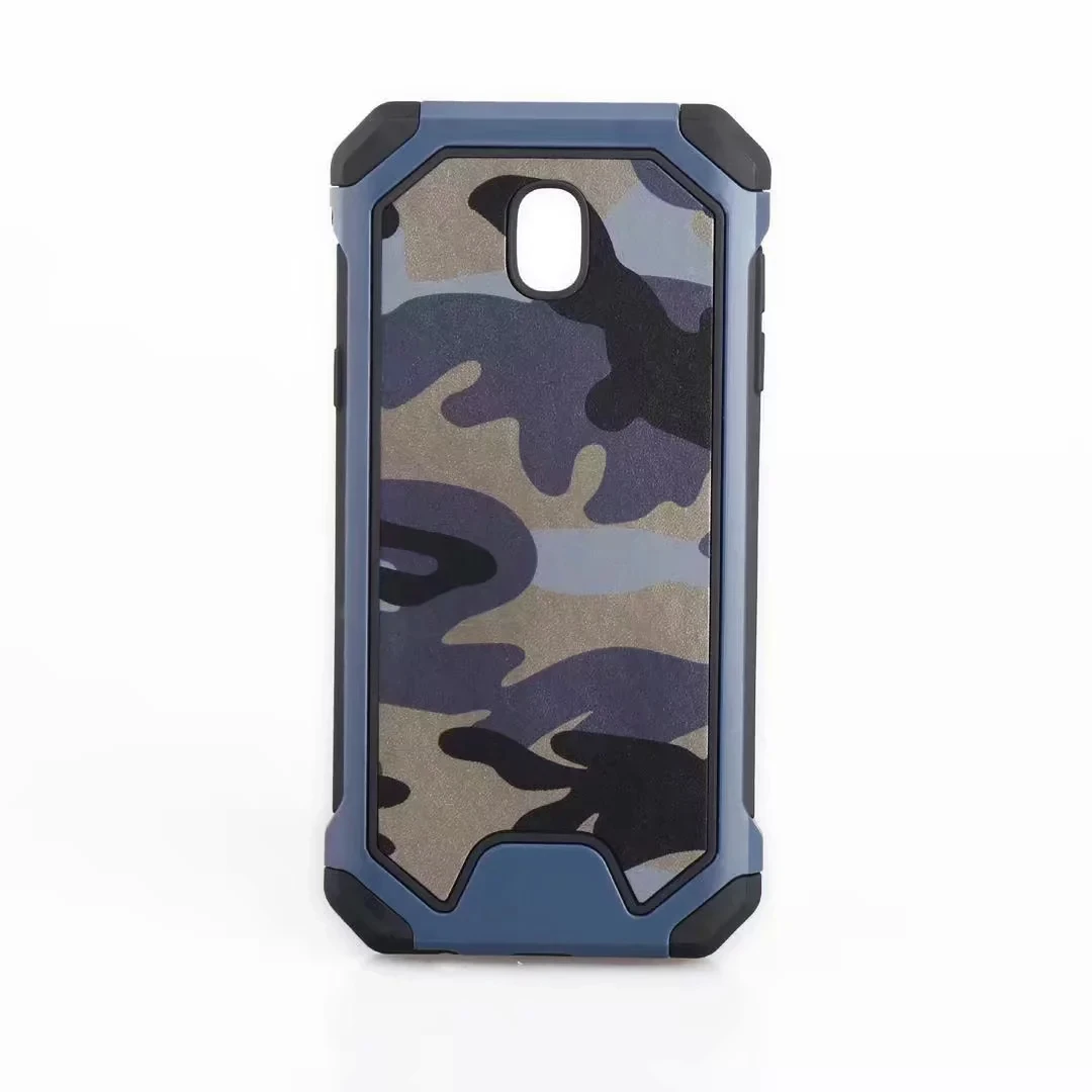 Shockproof Protection Army Armor Camouflage Case For Samsung Galaxy J3 J330F J530W Hard Case On The J5 J7 EU Version