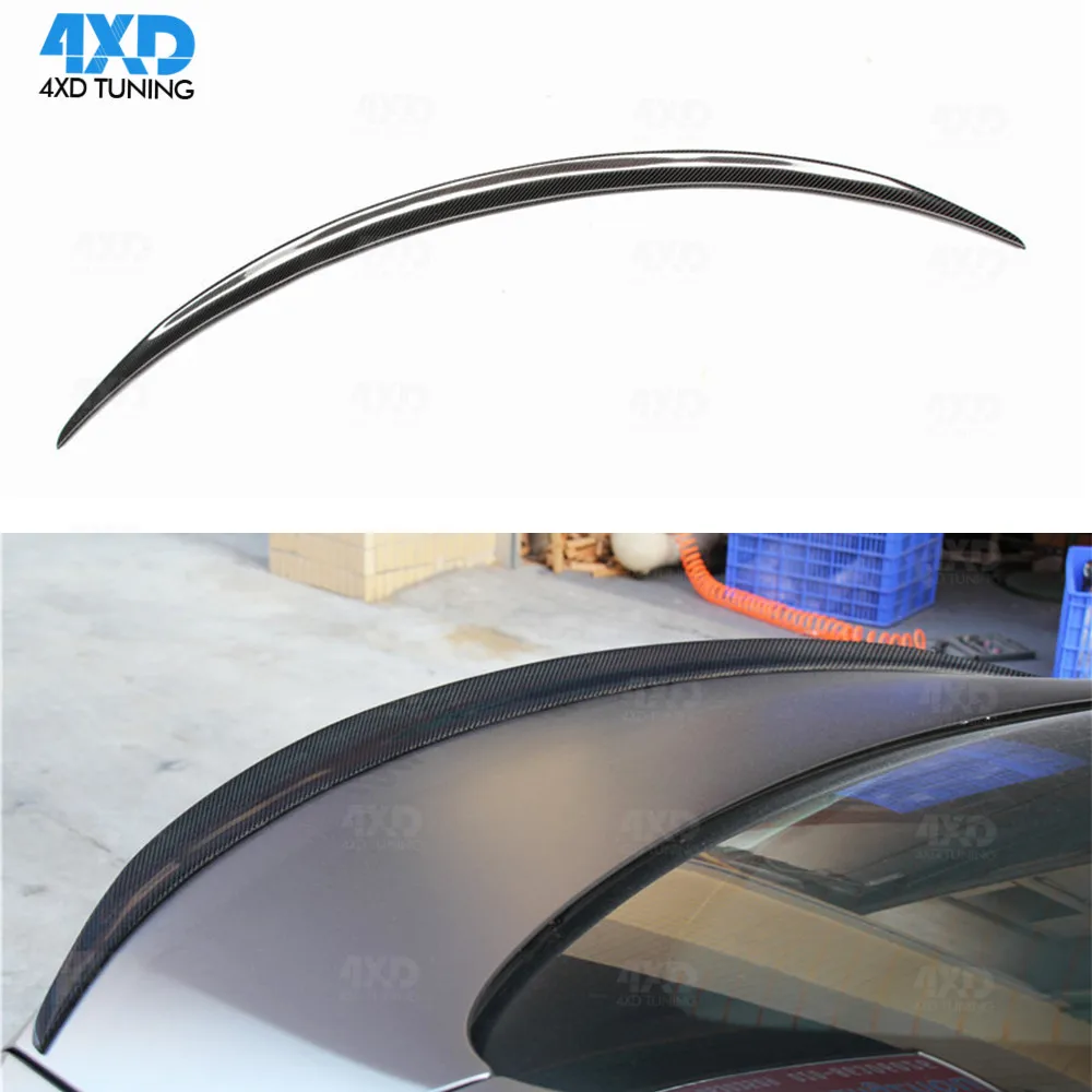 E Class Coupe Carbon Spoiler AMG Style For Mercedes W238 Rear Trunk Spoiler Wing styling E250 E500 E550