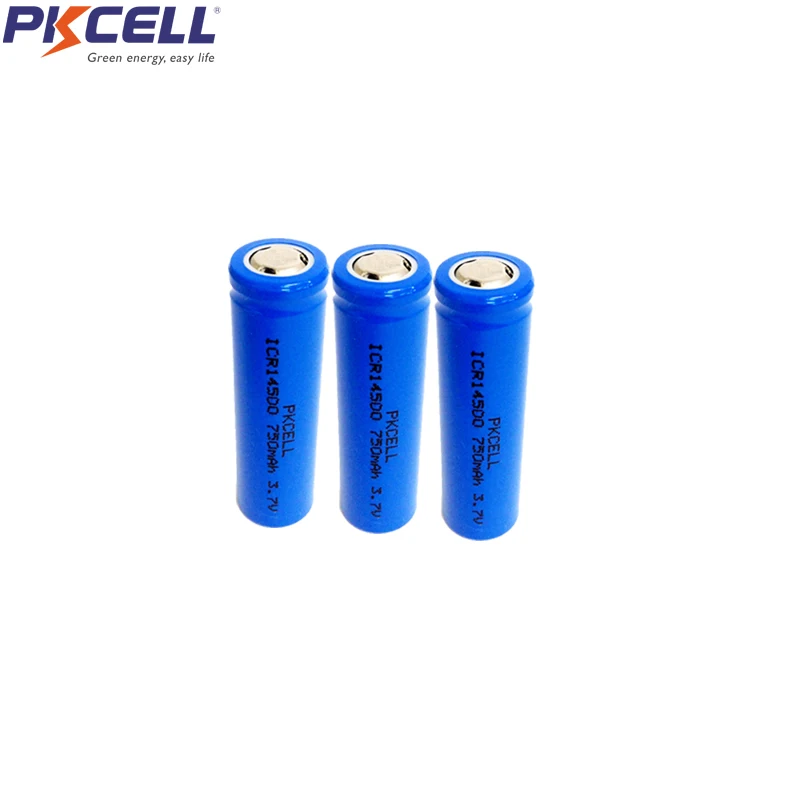 Аккумулятор industrial icr14500 Аккумулятор industrial icr14500