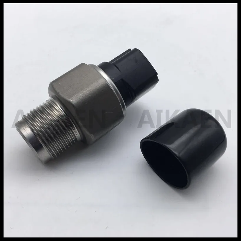 89458-60010 Топливный рельс Давление Сенсор 6pins для TOYOTA D-4D Прадо Hilux D4D AVENSIS RAV4 499000-6080 499000-6081