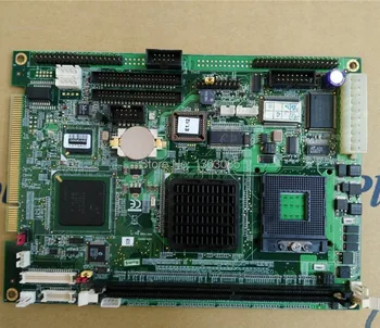

POS-7680 Industrial Motherboard tested working