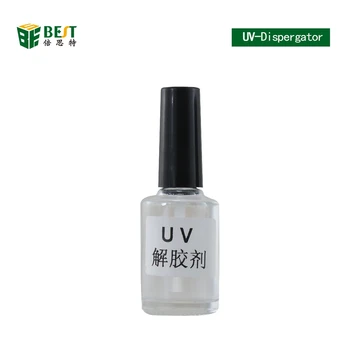 

1Pc LOCA UV Glue Remover Dispergator for Removing LOCA UV Glue For Samsung&Iphone&HTC Glass Refurbish Repair