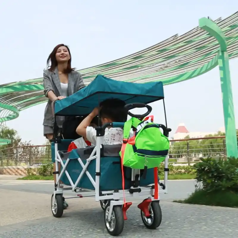 bebe pram wagon