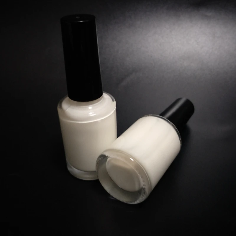 10Pcs Glitter Glue Gel White Glue for Temporary Tattoo Body Art Paint Waterproof Cosmetics Diy Nail Makeup Tool