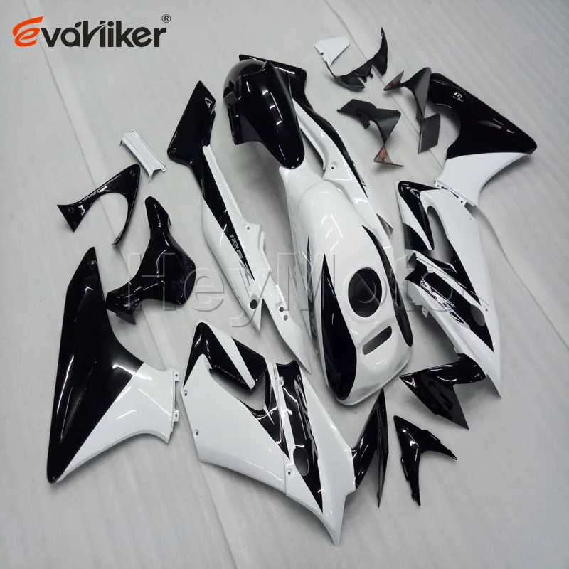 Капот мотоцикла на заказ для CBR125R 2004-2005 CBR 125R 04 05 ABS пластик мотоцикл обтекатель заказ+ синий зеленый - Цвет: K