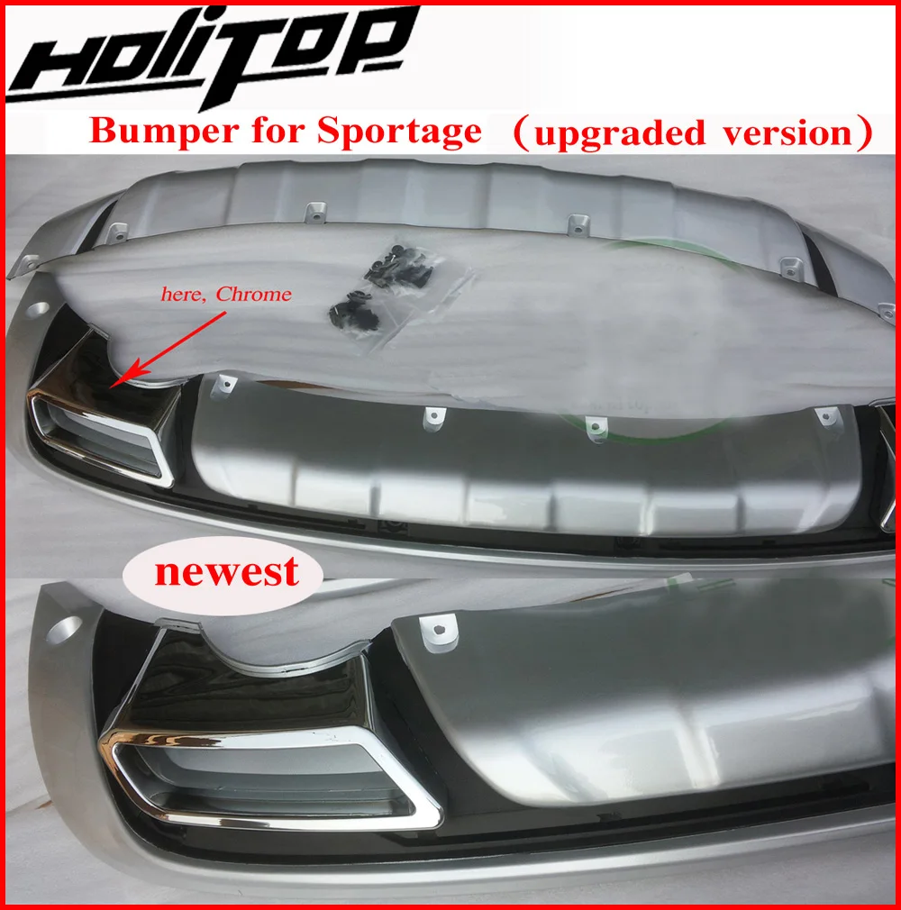 Buy for KIA SPORTAGE bumper protector bumper guard