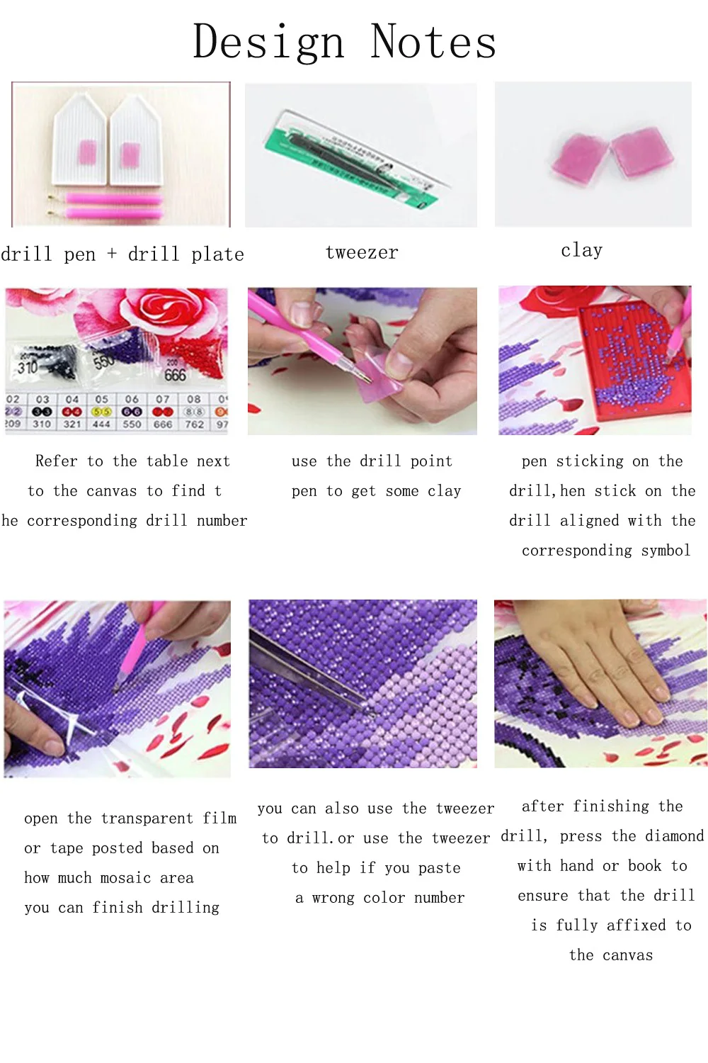 needlework, decoração do quarto