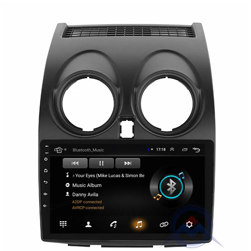 Flash Deal ZOHANAVI 9inch 2.5D Android car Multimedia Player For Nissan Qashqai 2010 2007- 2014 Car Radio DVD Player GPS Navigation maps 3