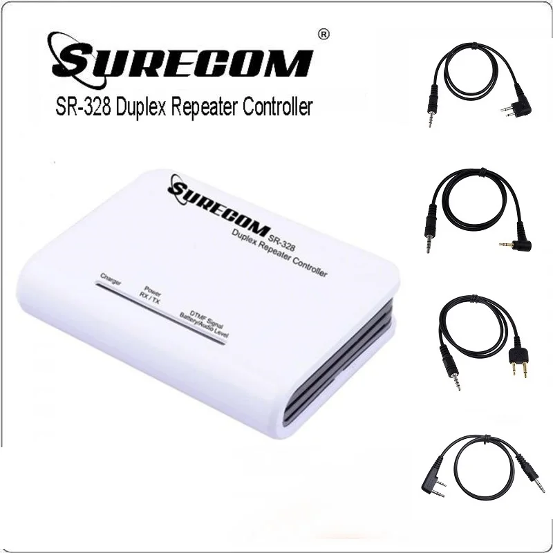 Ham Relayer SR 328 двухшпиндельный репитер для Motorola Icom TYT Любительское радио Baofeng с 4